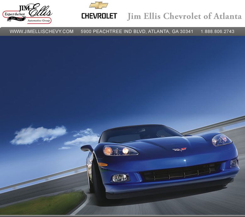 Jim Ellis Chevrolet >> Jim Ellis Chevrolet Of Atlanta Jim Ellis Chevrolet >> Jim Ellis Chevrolet Of Atlanta